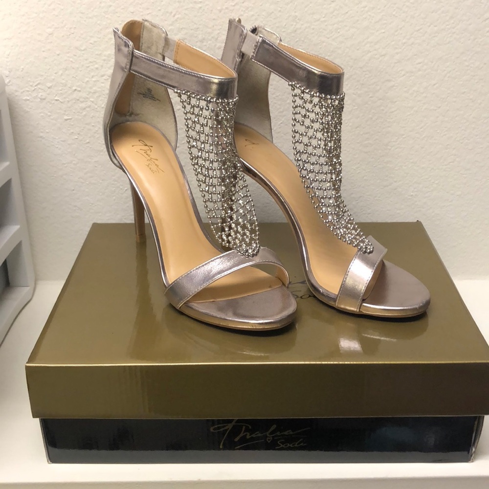 Thalia Sodi Heels